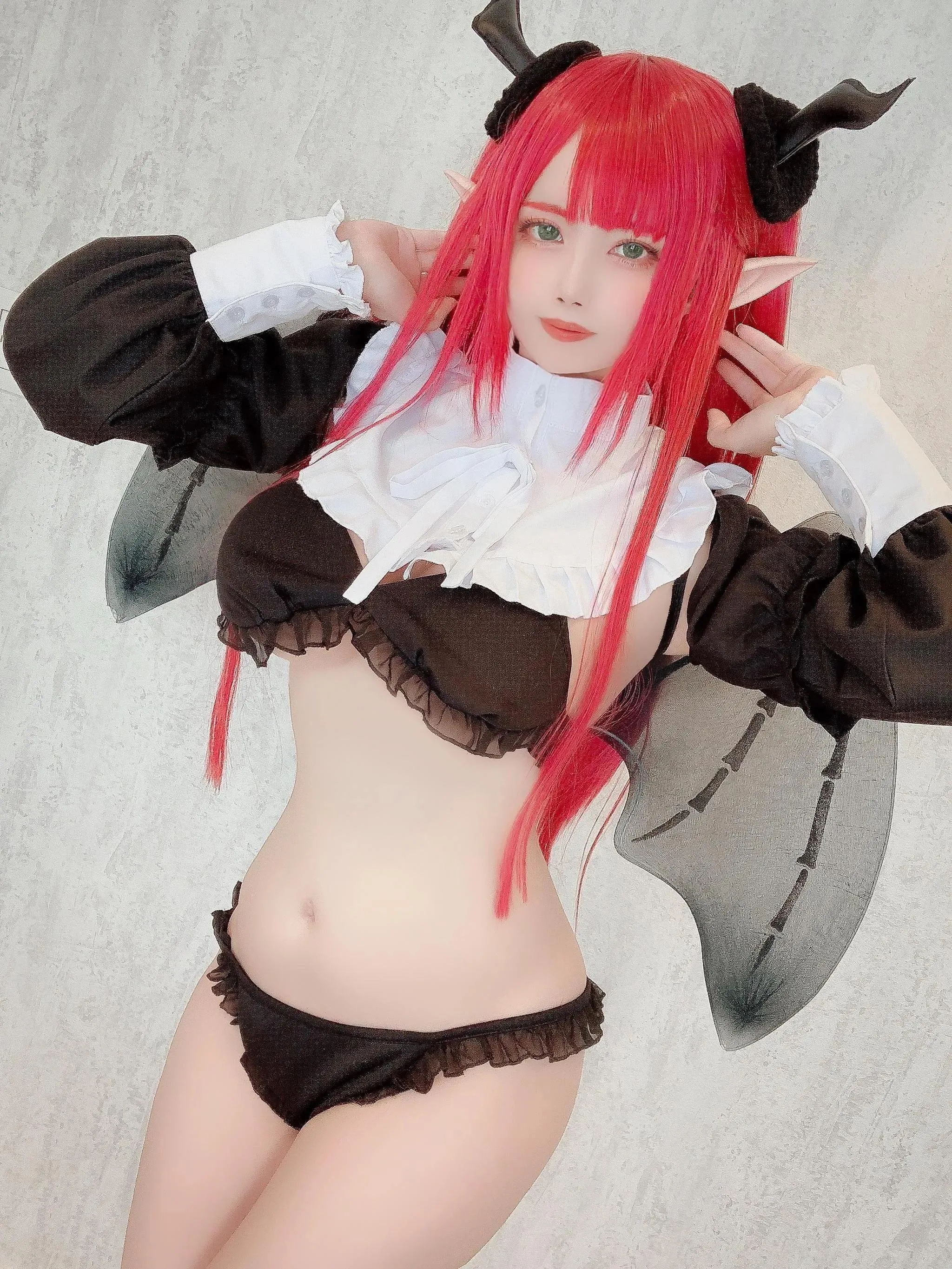 Uriうり – NO.014 Fantia2022-05月会员订阅合集-2022-05-01 リズきゅん22sheets [23P]插图9